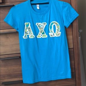 Alpha Chi Omega Jersey